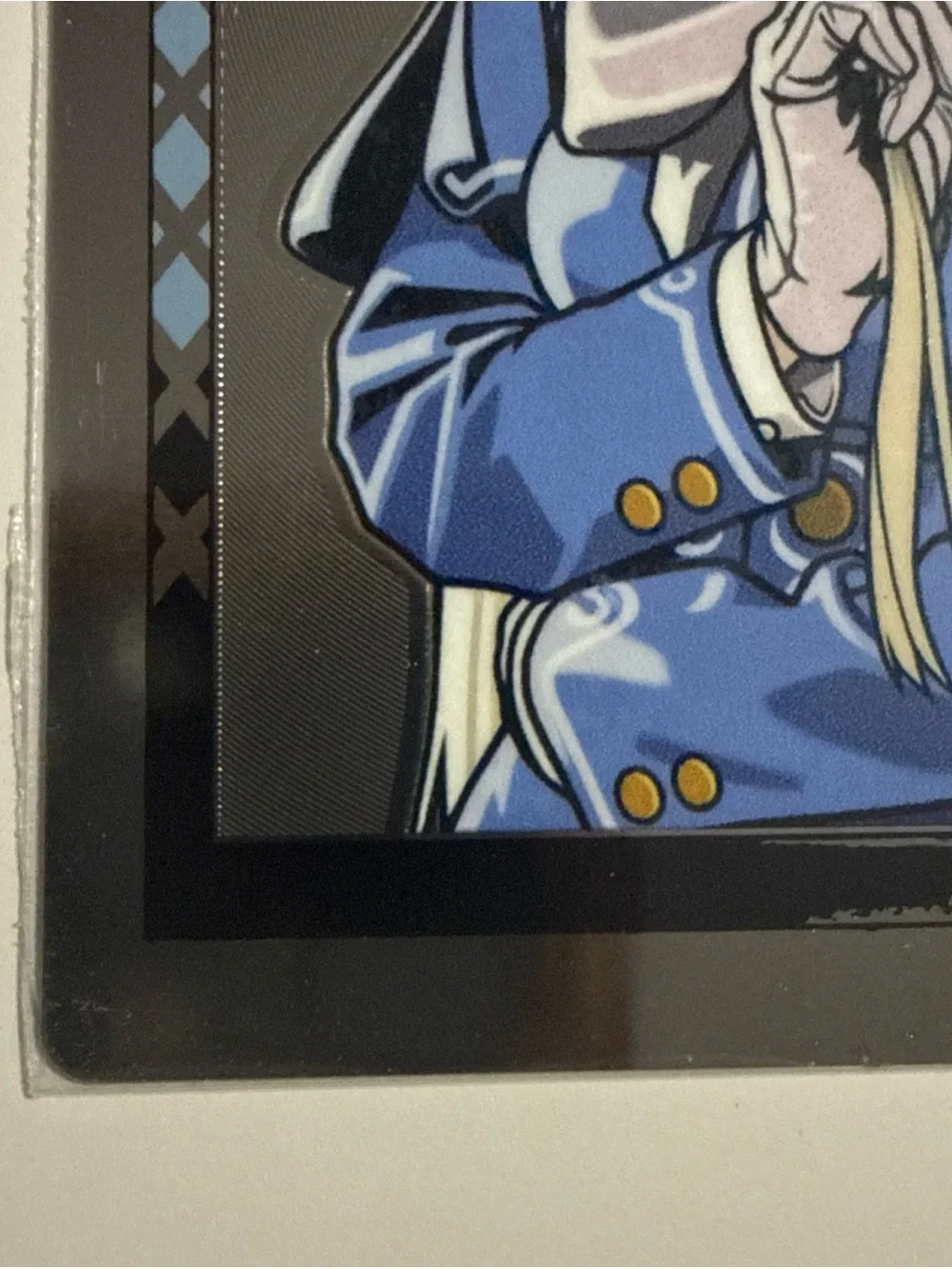 SDCC 2026 Exclusive Capcom Fighting Evolution Ingrid SHINKIRO Metal Card Udon